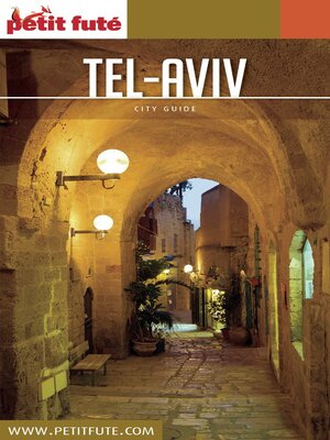 cover image of TEL AVIV 2018/2019 Petit Futé